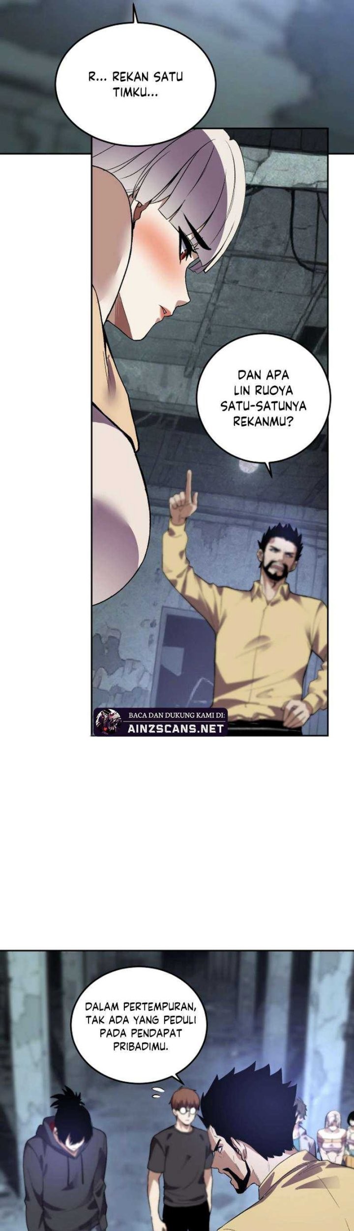 Demon God of Apocalyptic Behemot Chapter 34 Gambar 7