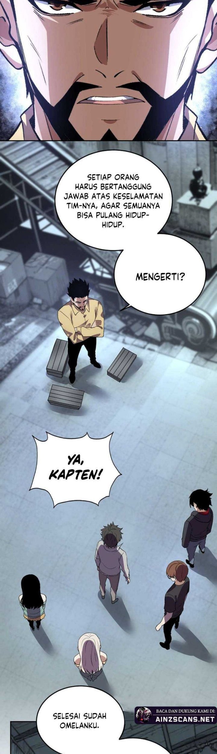 Demon God of Apocalyptic Behemot Chapter 34 Gambar 10