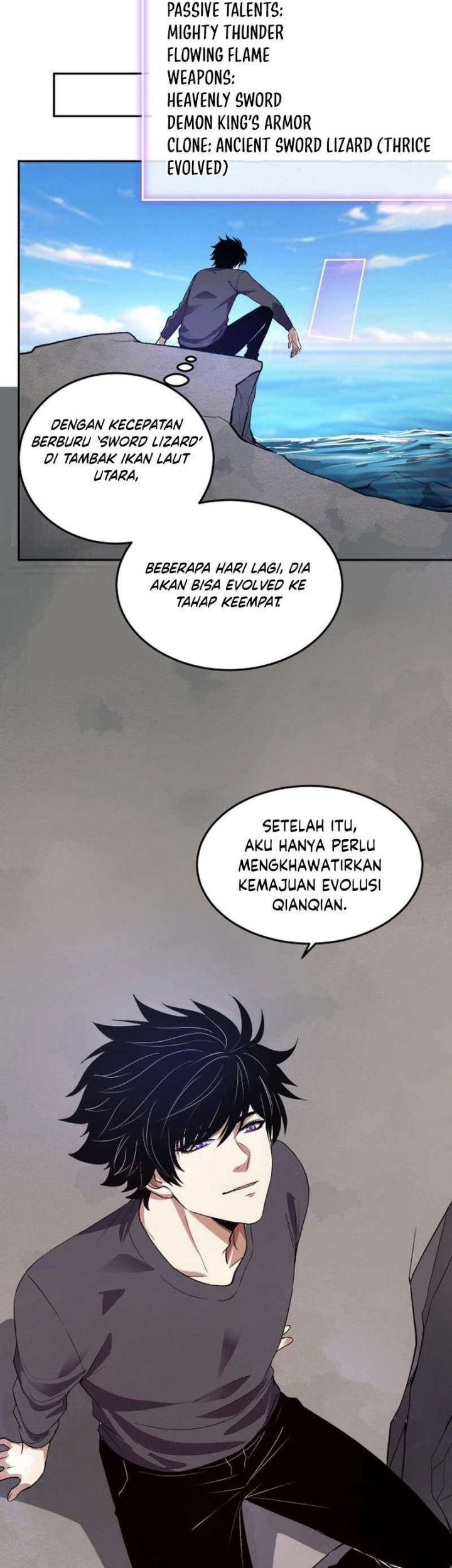 Demon God of Apocalyptic Behemot Chapter 34 Gambar 21