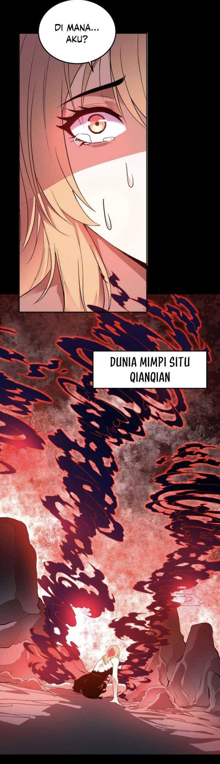 Demon God of Apocalyptic Behemot Chapter 34 Gambar 23