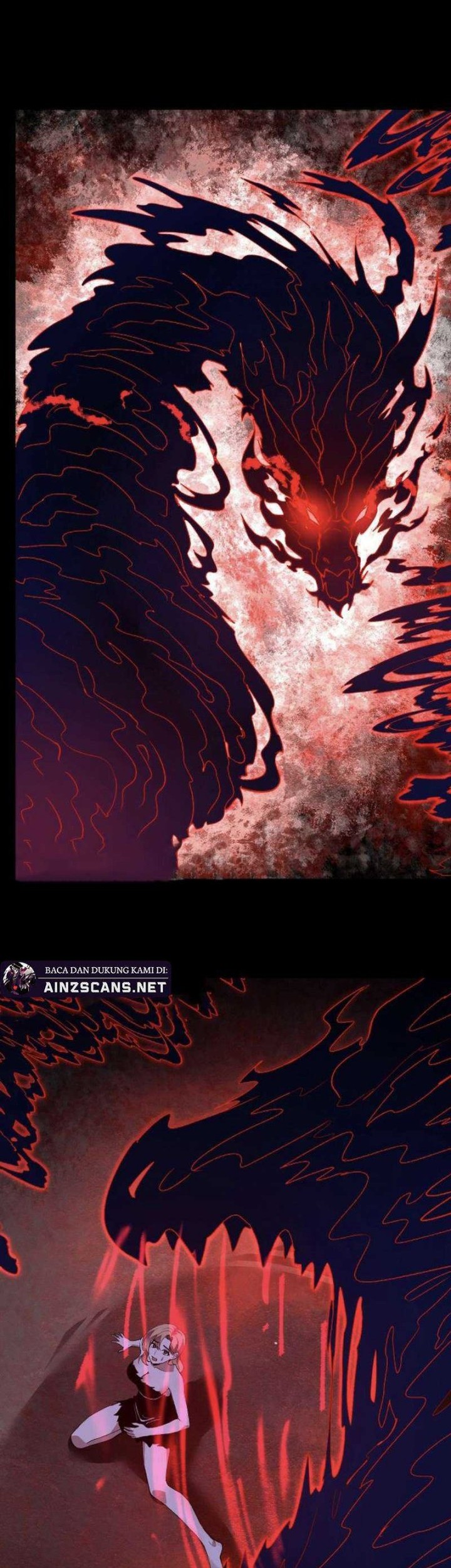 Demon God of Apocalyptic Behemot Chapter 34 Gambar 24