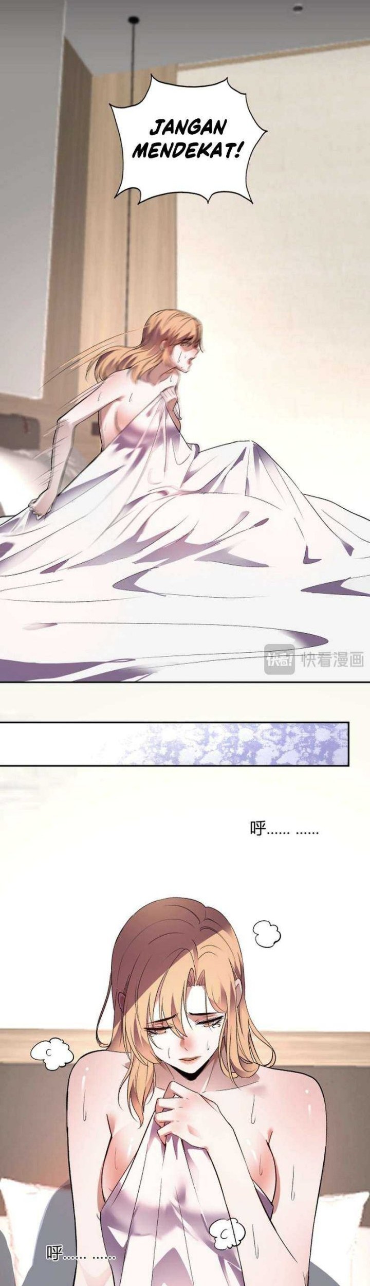 Demon God of Apocalyptic Behemot Chapter 34 Gambar 26