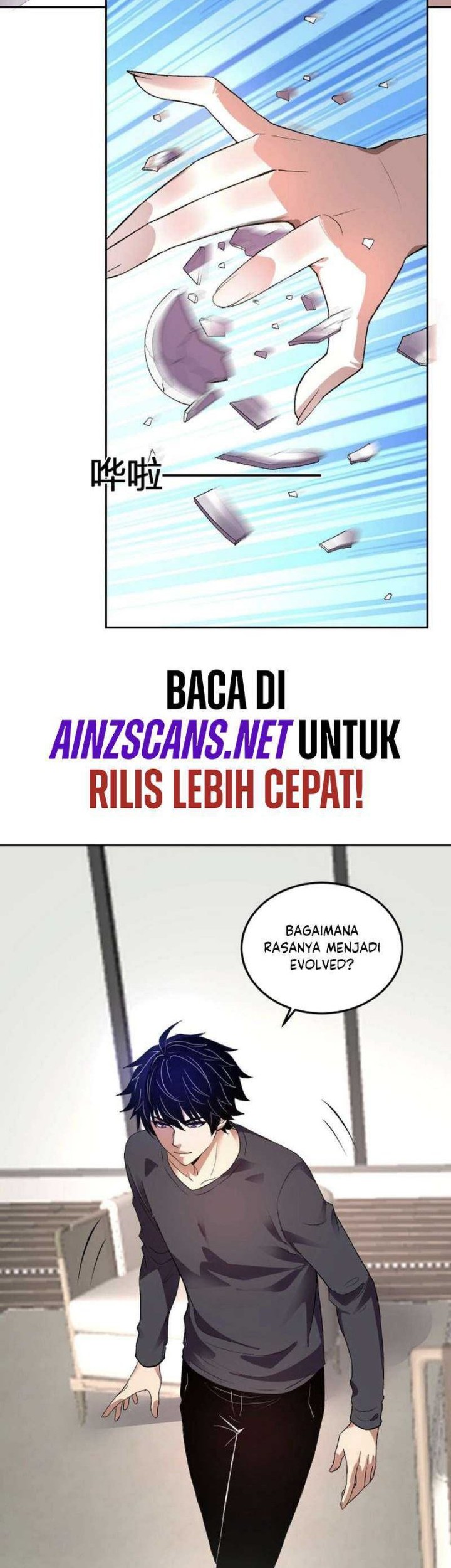 Demon God of Apocalyptic Behemot Chapter 34 Gambar 30