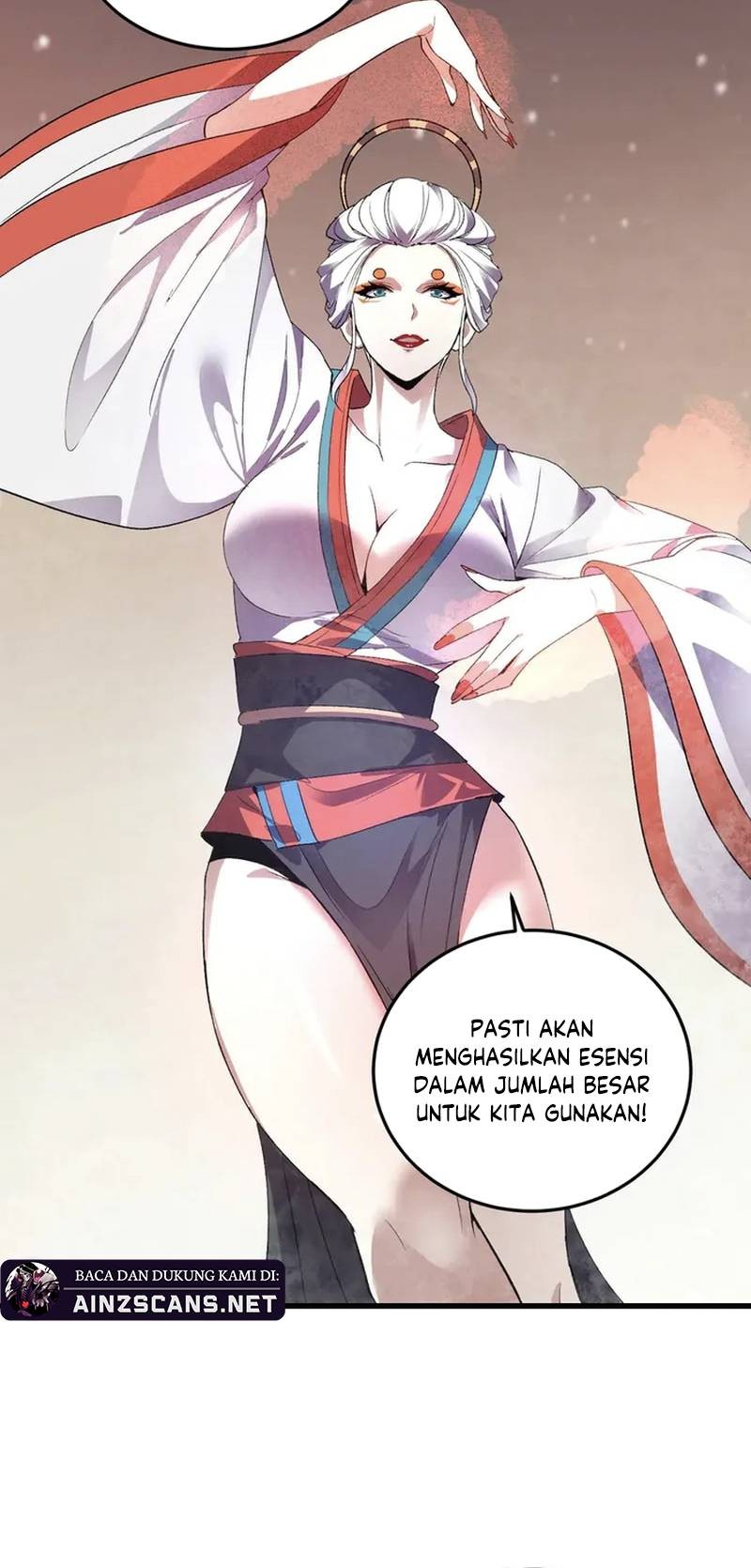 Demon God of Apocalyptic Behemot Chapter 35 Gambar 17