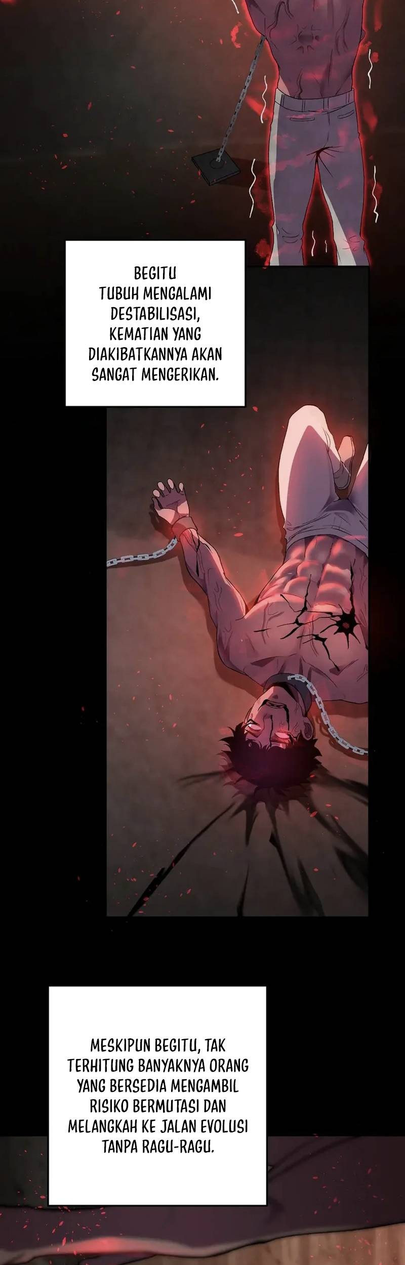 Demon God of Apocalyptic Behemot Chapter 35 Gambar 5