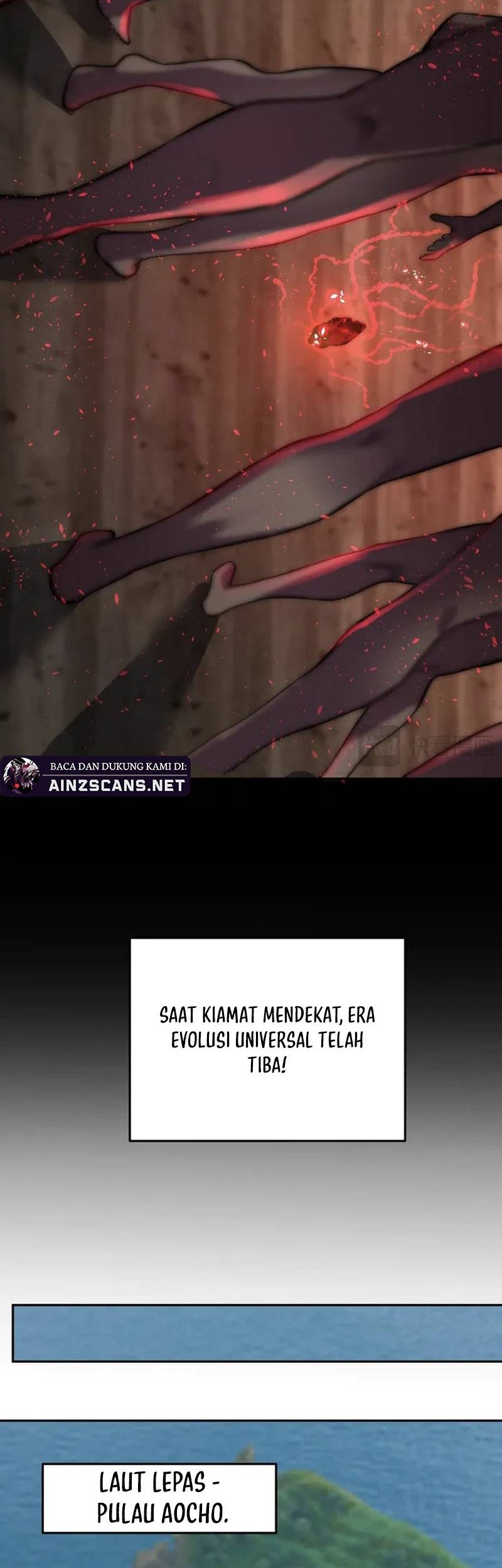 Demon God of Apocalyptic Behemot Chapter 35 Gambar 6