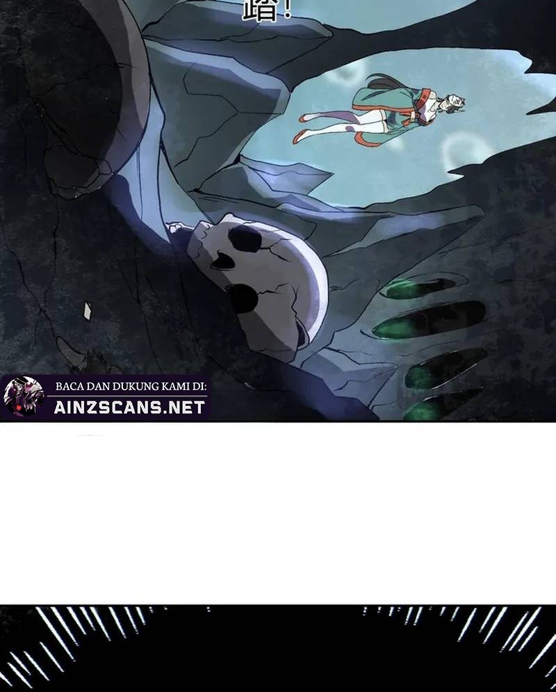 Demon God of Apocalyptic Behemot Chapter 35 Gambar 12