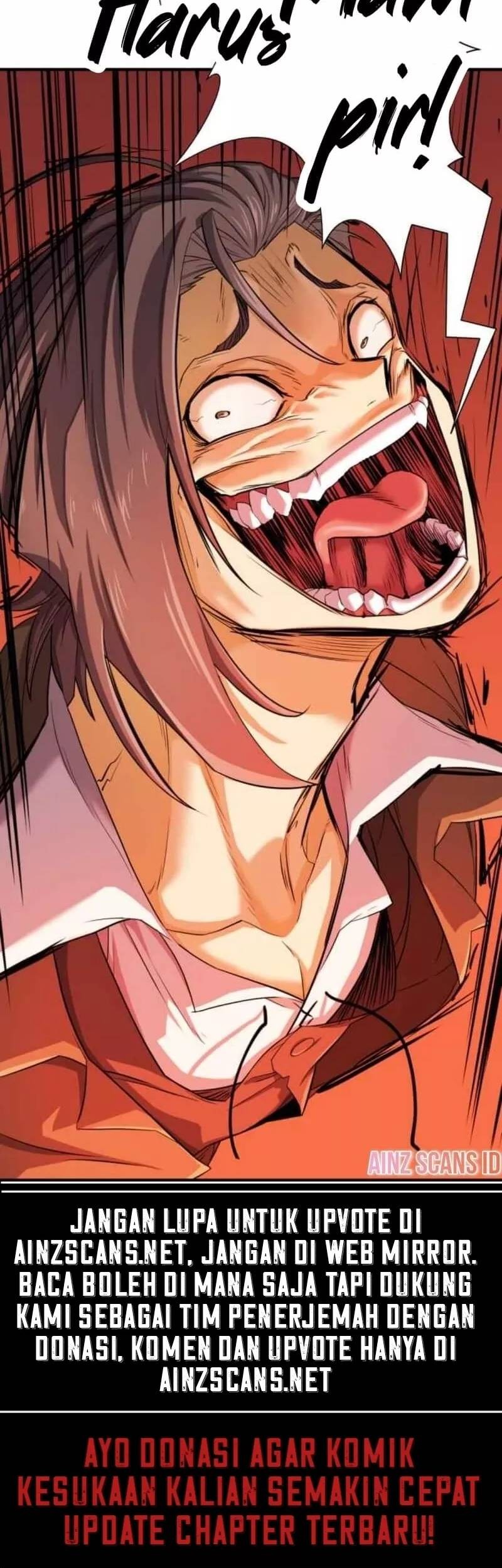 Demon God of Apocalyptic Behemot Chapter 35 Gambar 40