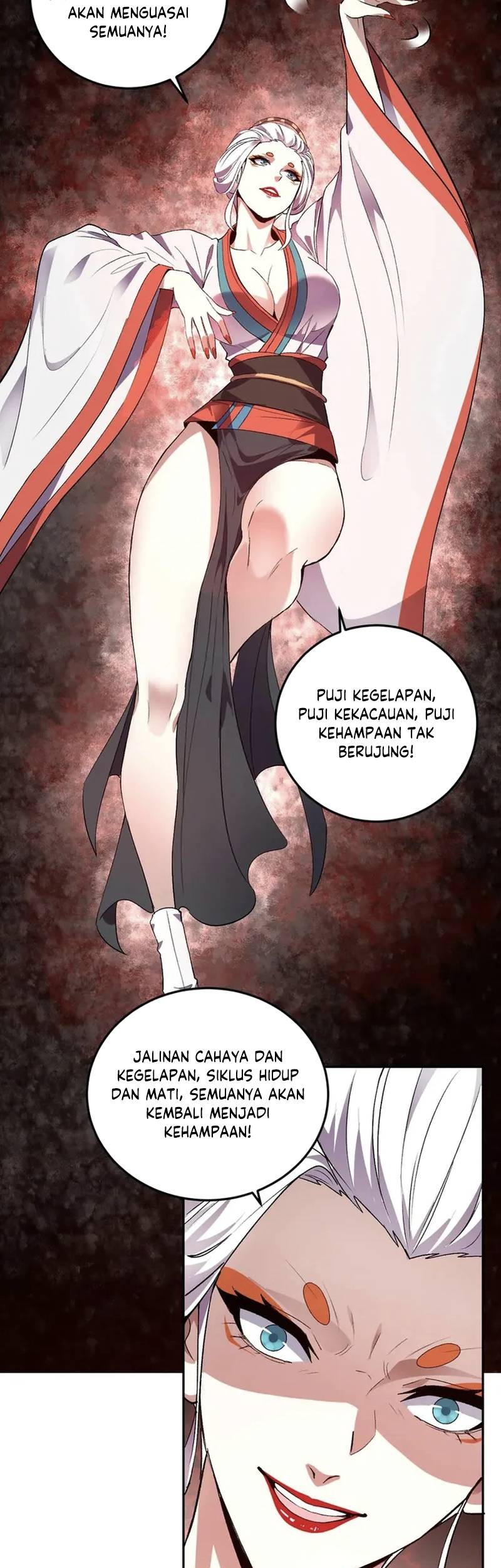 Demon God of Apocalyptic Behemot Chapter 35 Gambar 22