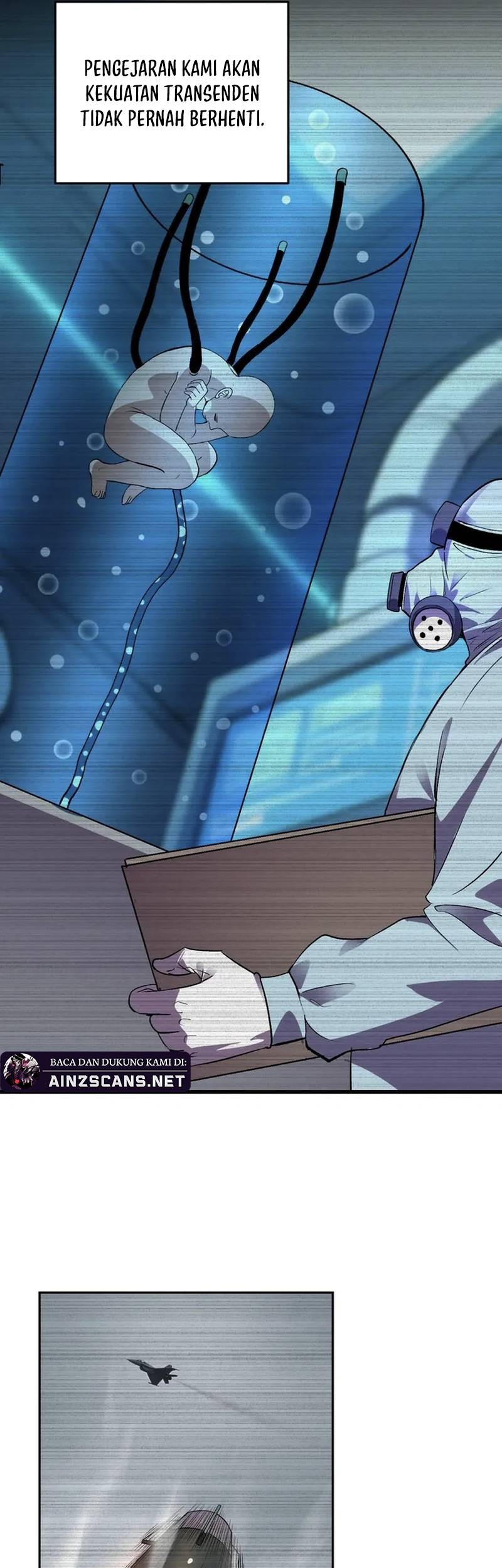 Demon God of Apocalyptic Behemot Chapter 35 Gambar 24