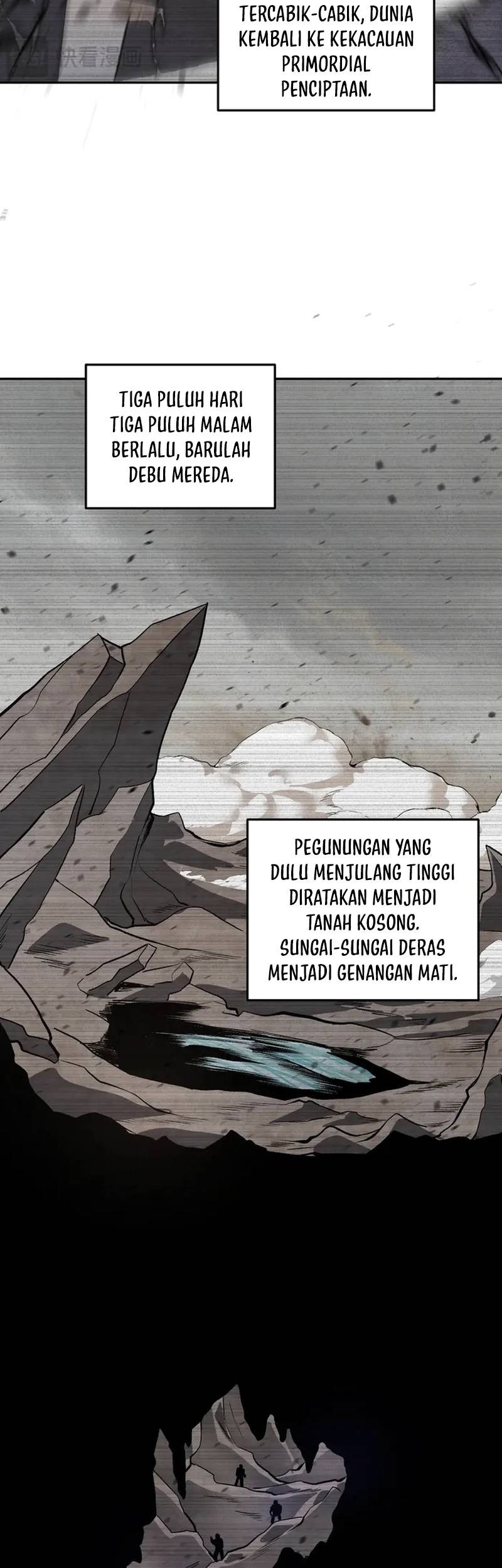 Demon God of Apocalyptic Behemot Chapter 35 Gambar 26