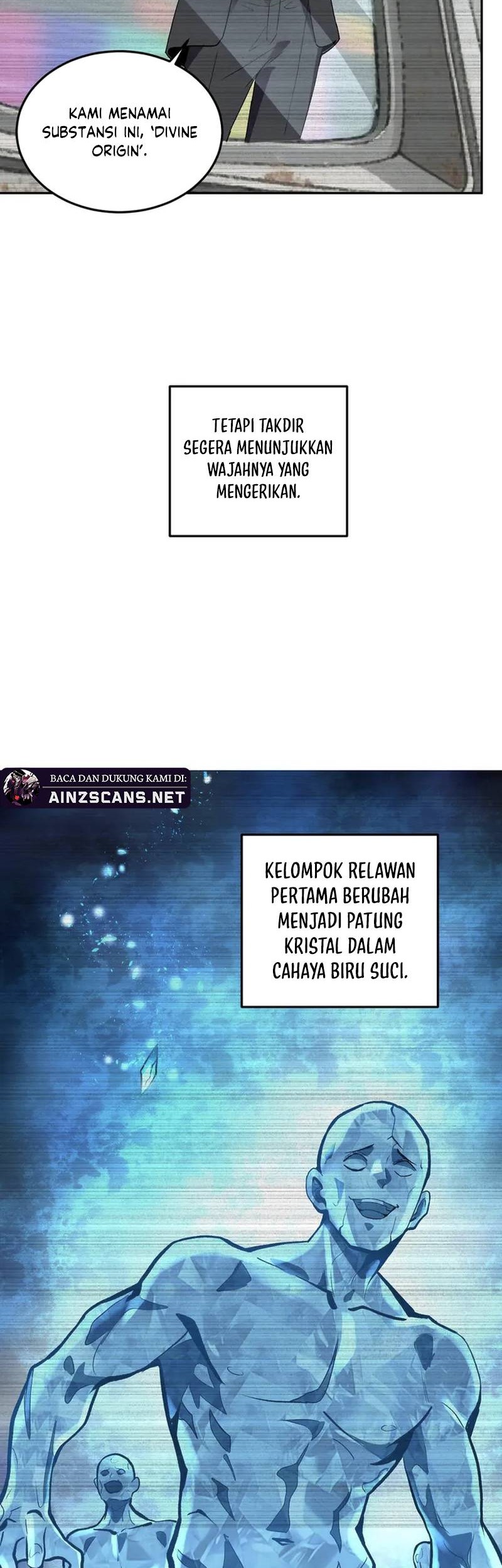 Demon God of Apocalyptic Behemot Chapter 35 Gambar 31