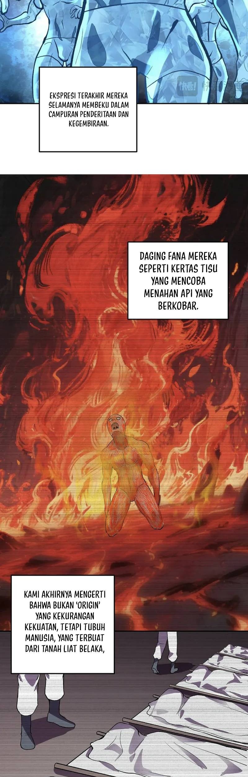 Demon God of Apocalyptic Behemot Chapter 35 Gambar 32