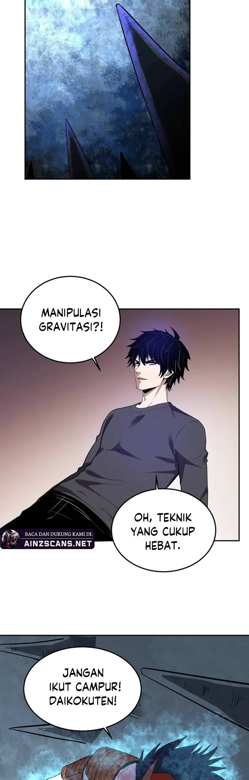 Demon God of Apocalyptic Behemot Chapter 36 Gambar 14