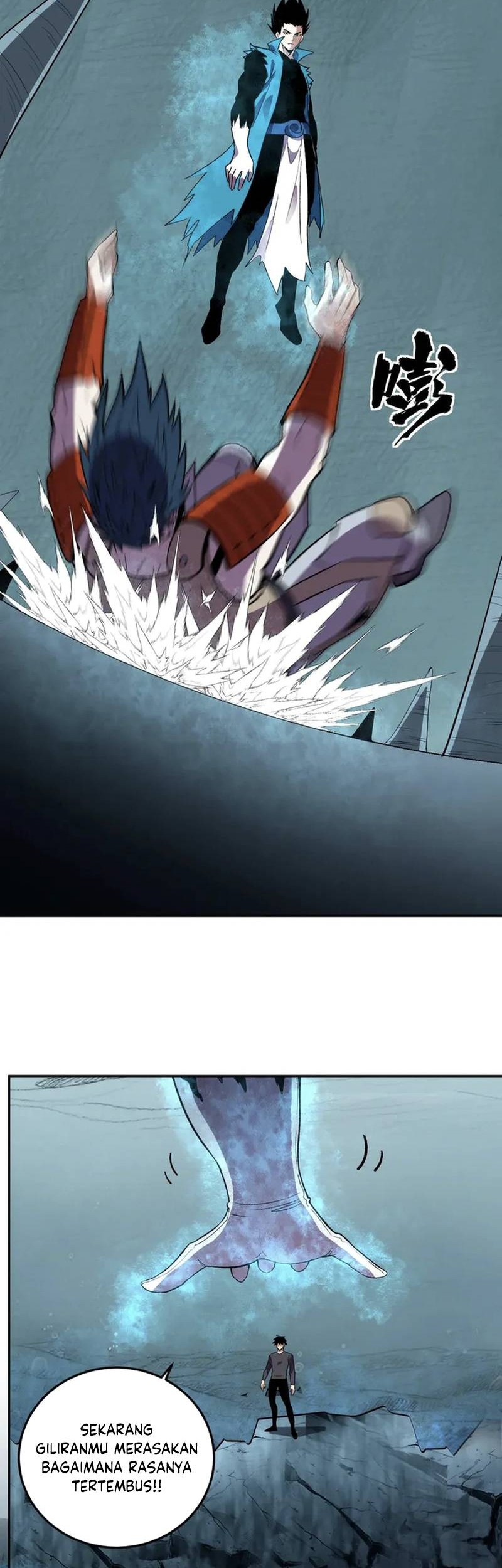 Demon God of Apocalyptic Behemot Chapter 36 Gambar 16