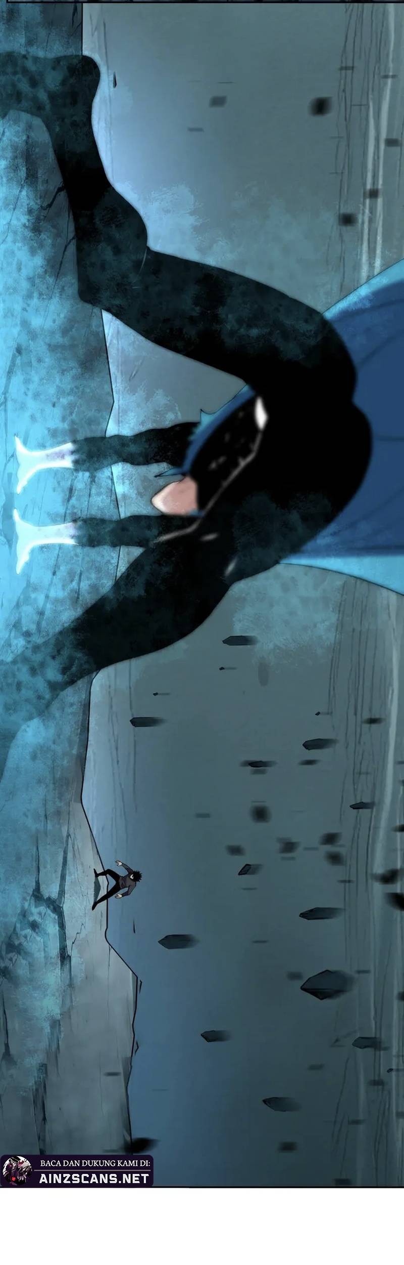 Demon God of Apocalyptic Behemot Chapter 36 Gambar 17