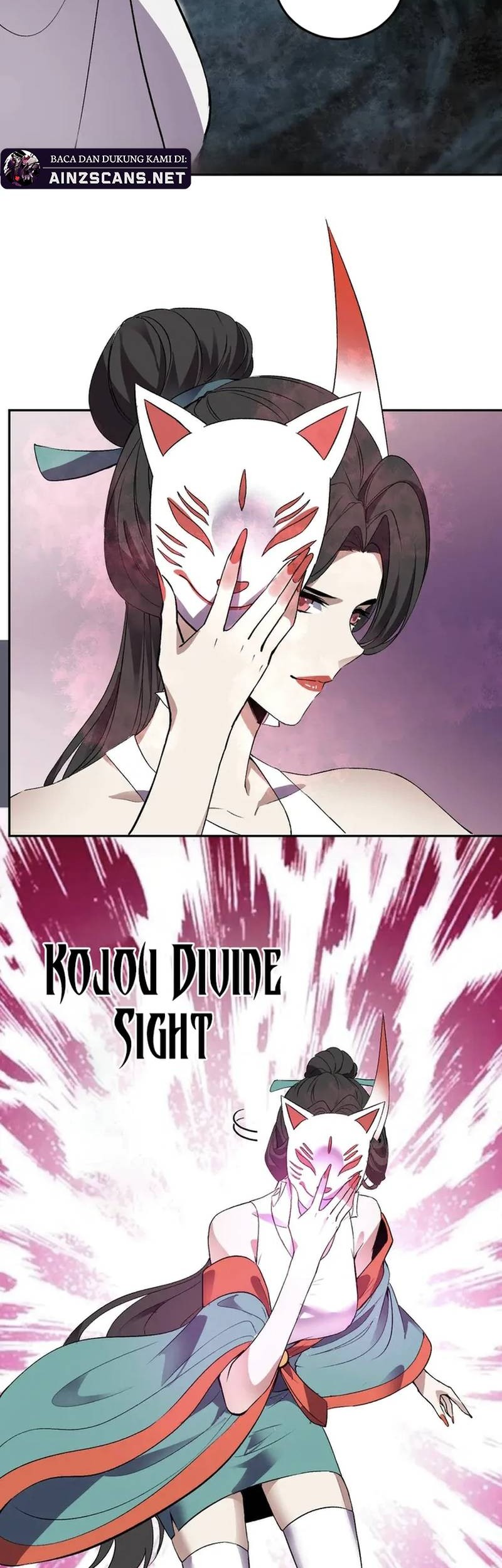 Demon God of Apocalyptic Behemot Chapter 36 Gambar 3