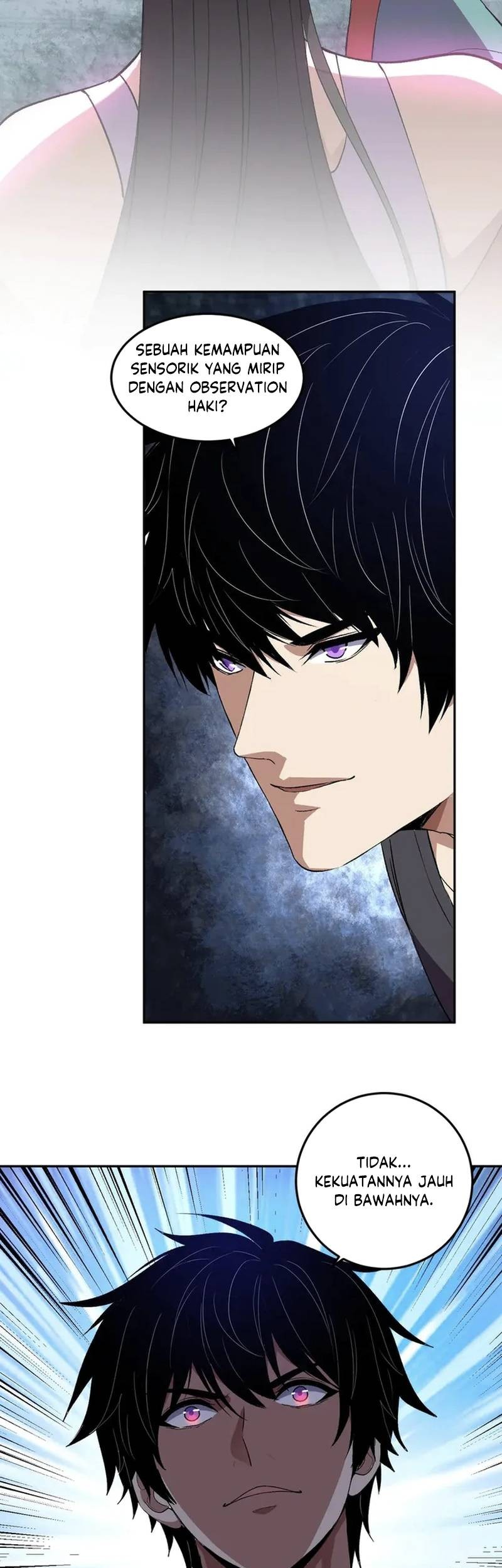 Demon God of Apocalyptic Behemot Chapter 36 Gambar 5