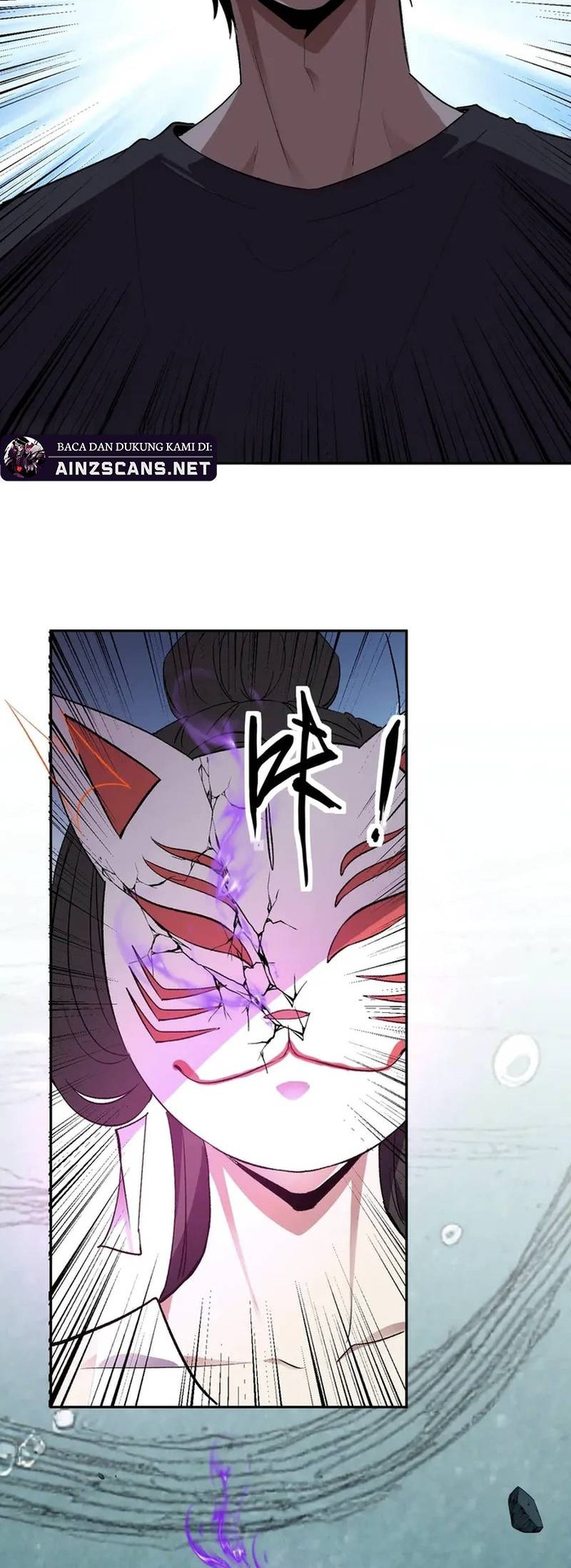 Demon God of Apocalyptic Behemot Chapter 36 Gambar 6