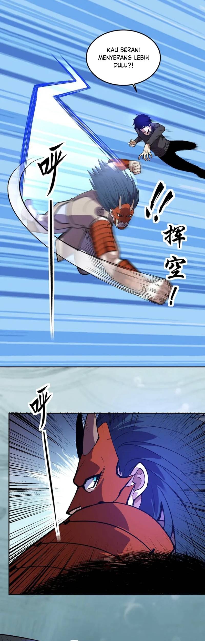 Demon God of Apocalyptic Behemot Chapter 36 Gambar 11