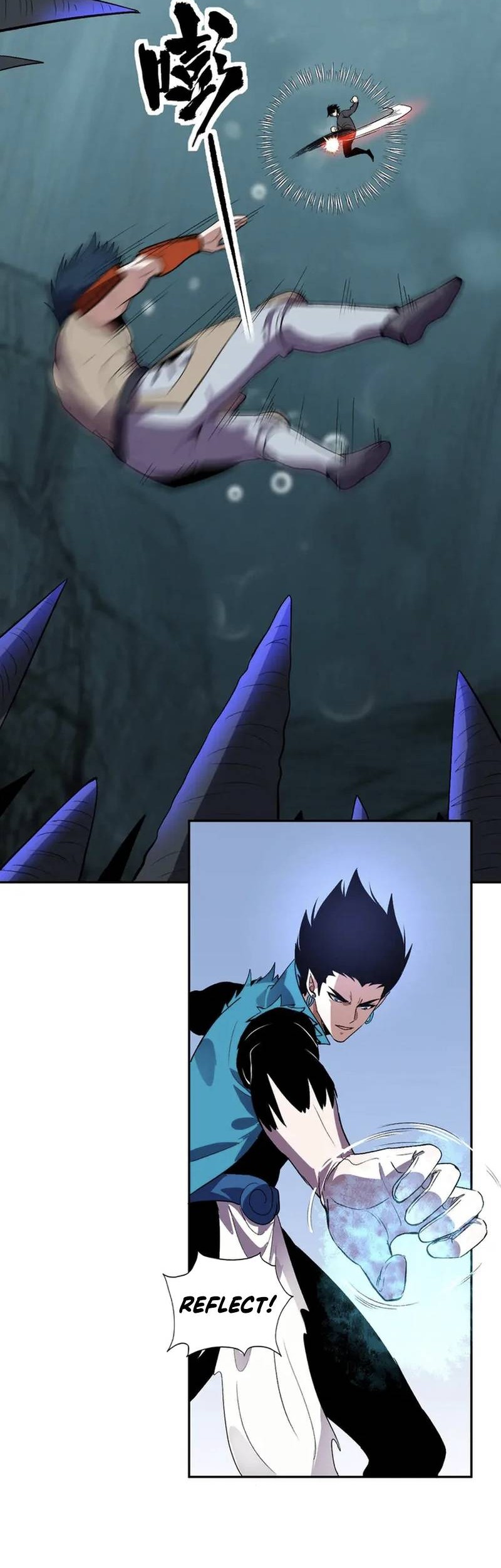 Demon God of Apocalyptic Behemot Chapter 36 Gambar 12