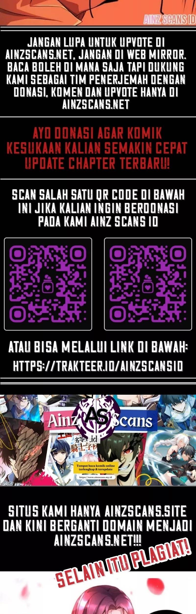 Demon God of Apocalyptic Behemot Chapter 36 Gambar 38