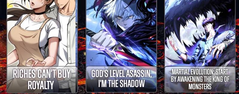 Demon God of Apocalyptic Behemot Chapter 36 Gambar 40