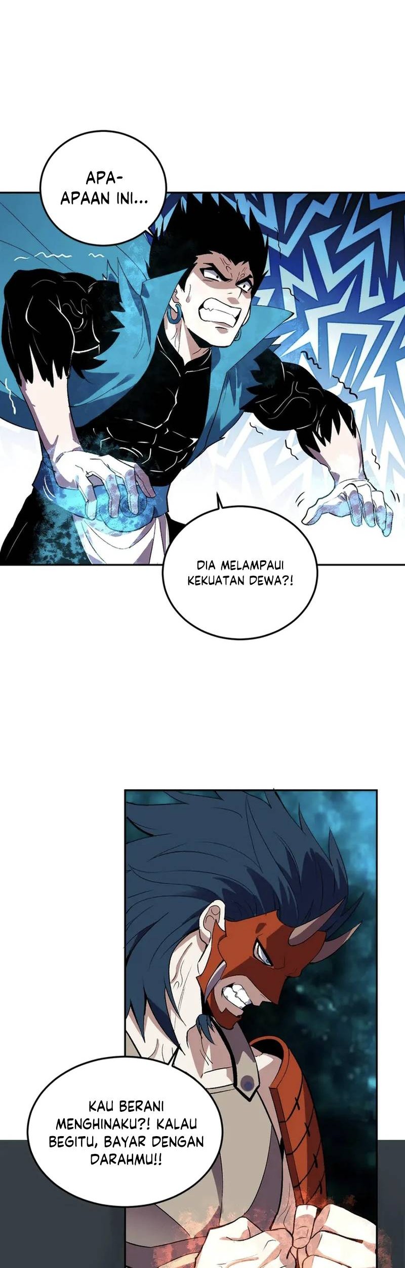 Demon God of Apocalyptic Behemot Chapter 36 Gambar 22