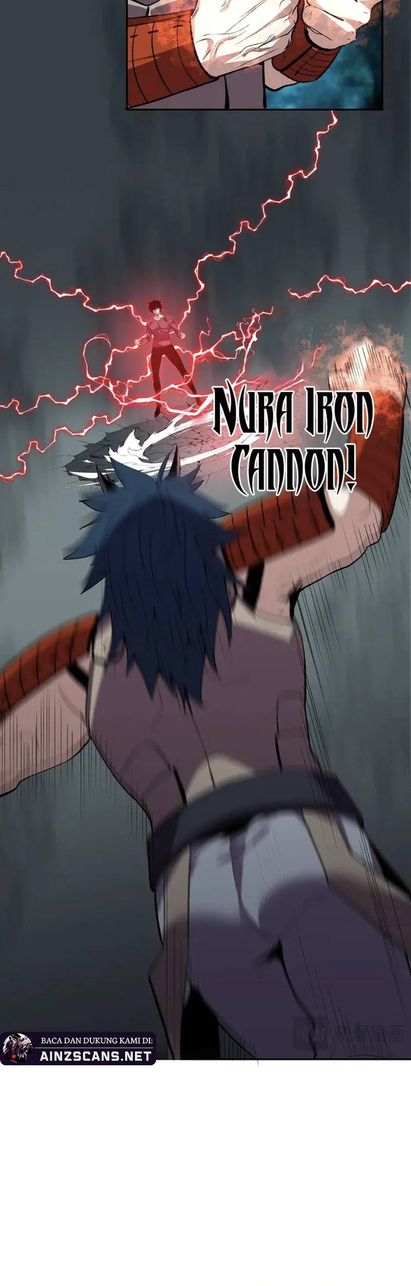 Demon God of Apocalyptic Behemot Chapter 36 Gambar 23