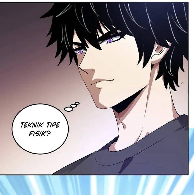 Demon God of Apocalyptic Behemot Chapter 36 Gambar 24