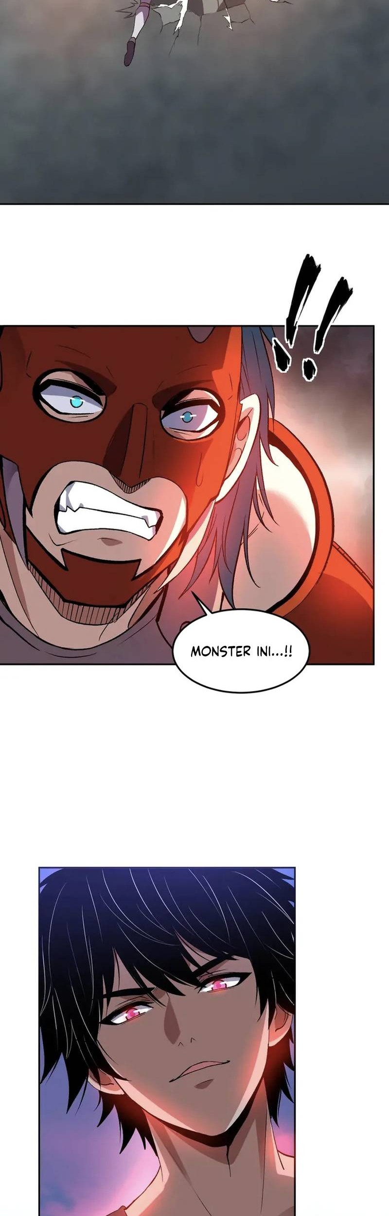 Demon God of Apocalyptic Behemot Chapter 36 Gambar 26