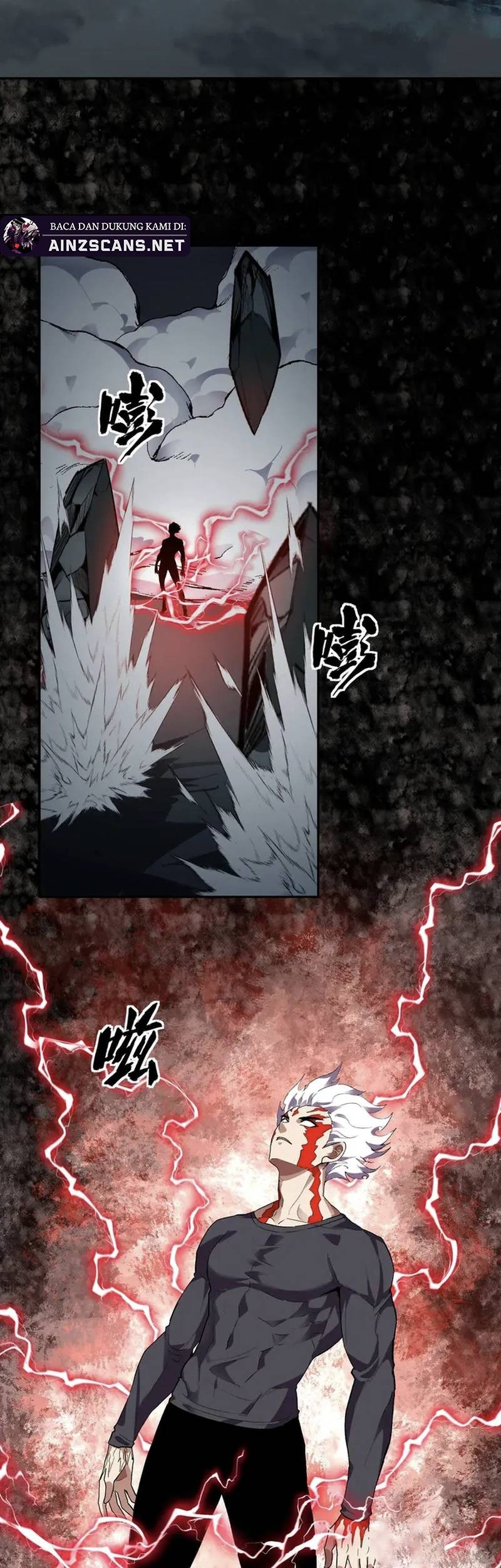 Demon God of Apocalyptic Behemot Chapter 36 Gambar 31
