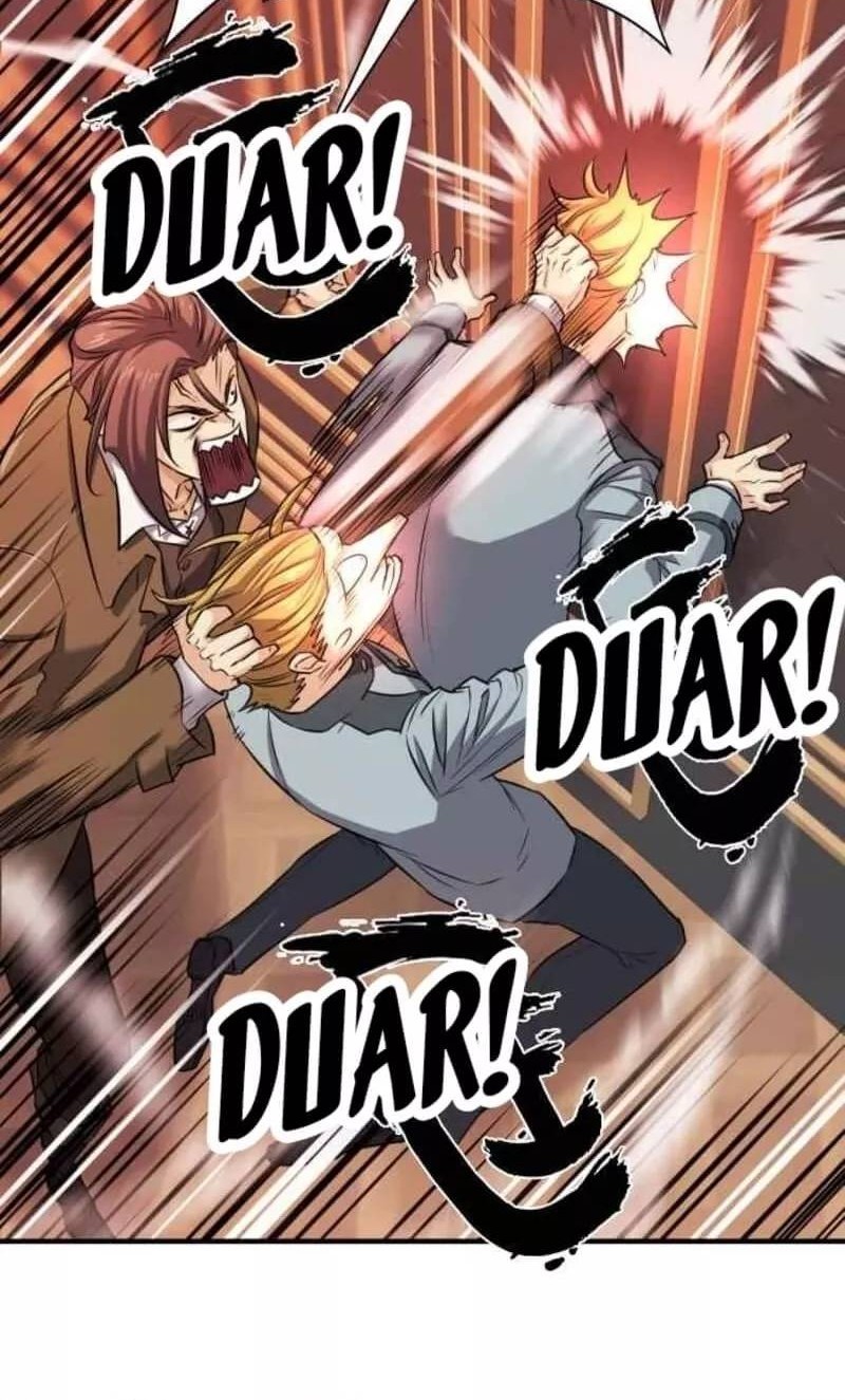 Demon God of Apocalyptic Behemot Chapter 36 Gambar 36