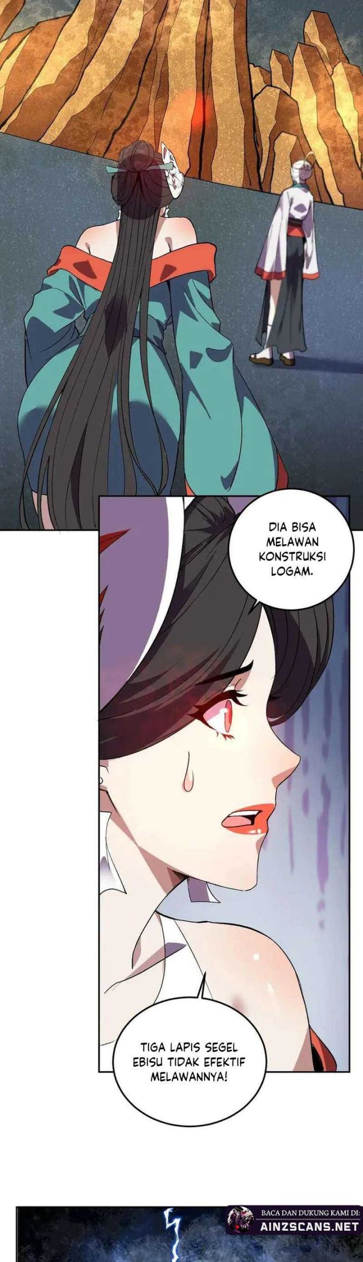 Demon God of Apocalyptic Behemot Chapter 37 Gambar 16