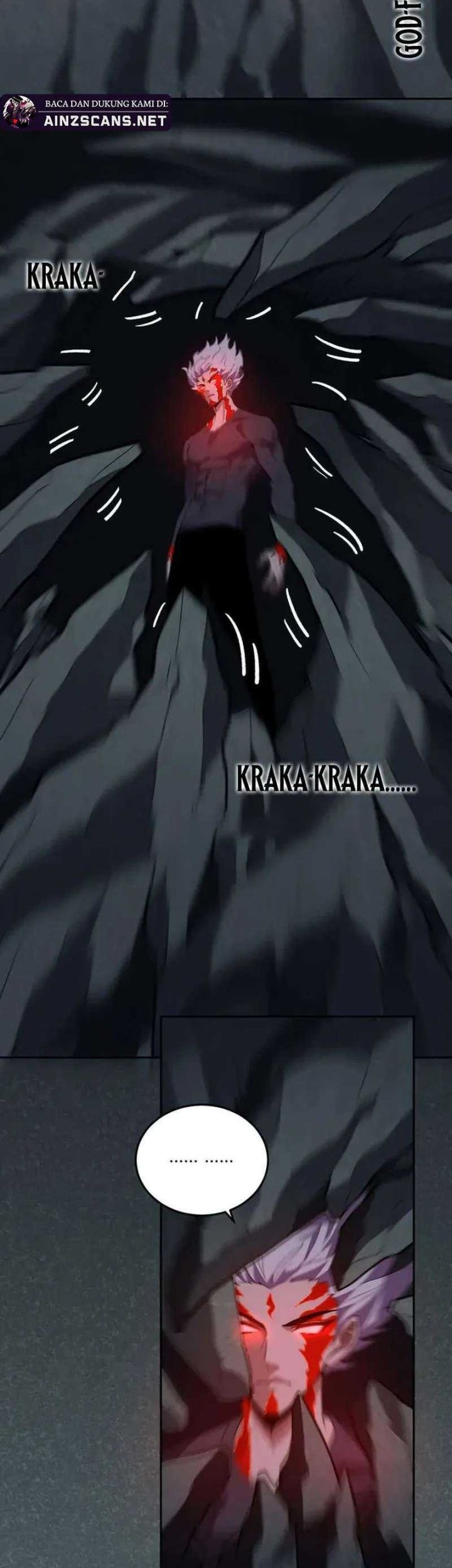 Demon God of Apocalyptic Behemot Chapter 37 Gambar 3