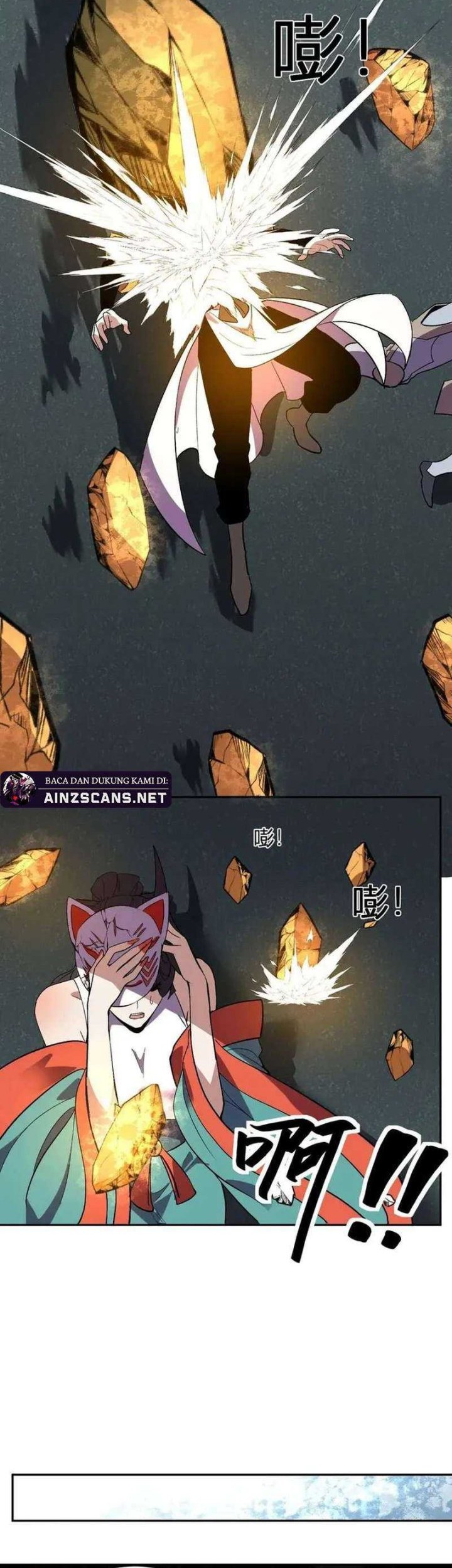 Demon God of Apocalyptic Behemot Chapter 37 Gambar 20