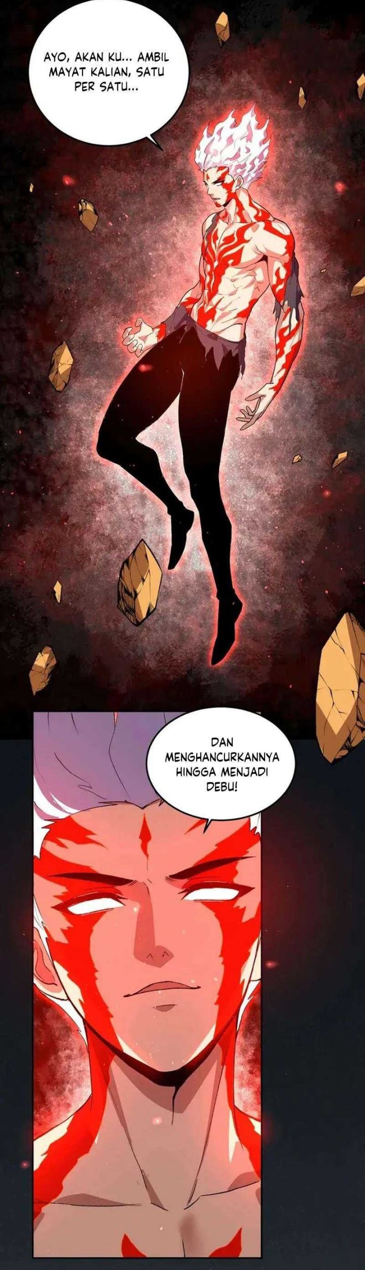 Demon God of Apocalyptic Behemot Chapter 37 Gambar 21