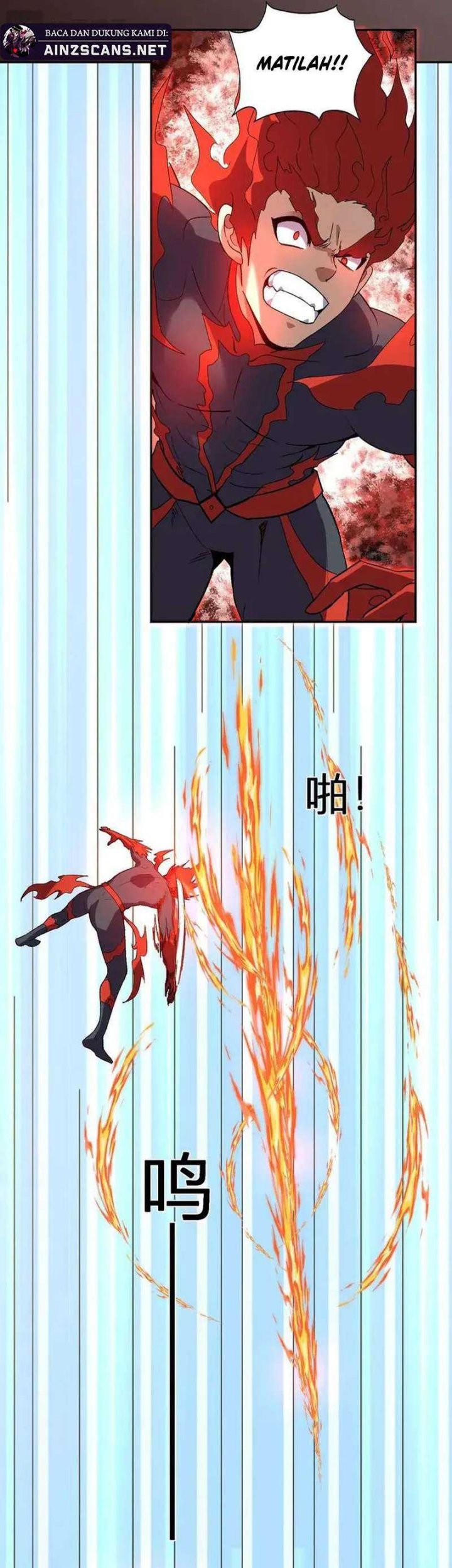 Demon God of Apocalyptic Behemot Chapter 37 Gambar 25