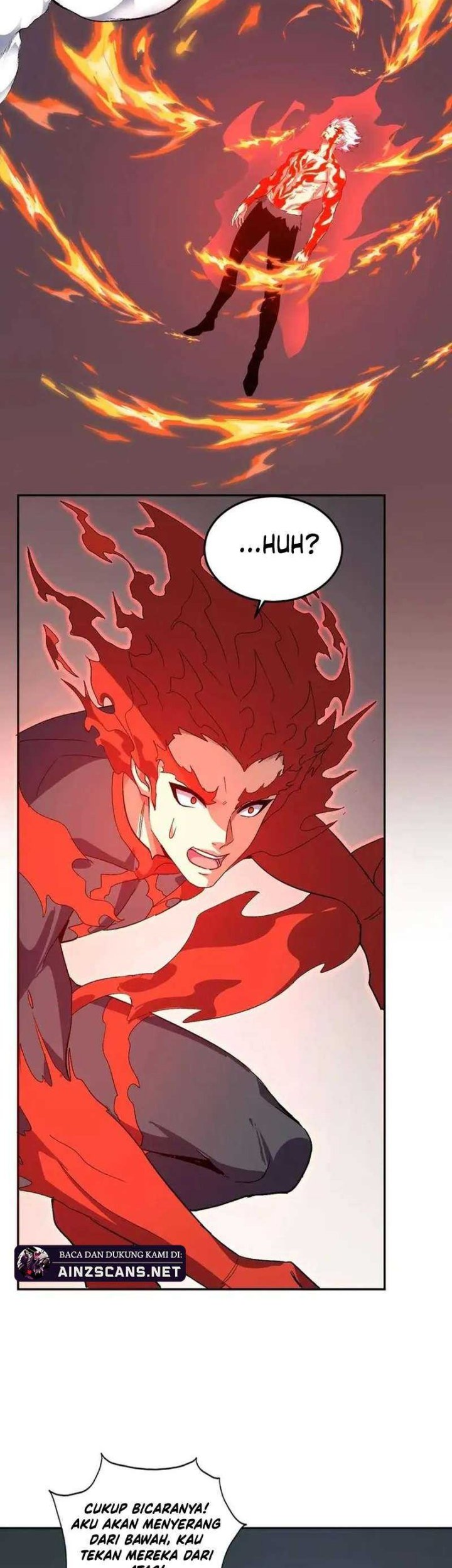 Demon God of Apocalyptic Behemot Chapter 37 Gambar 27