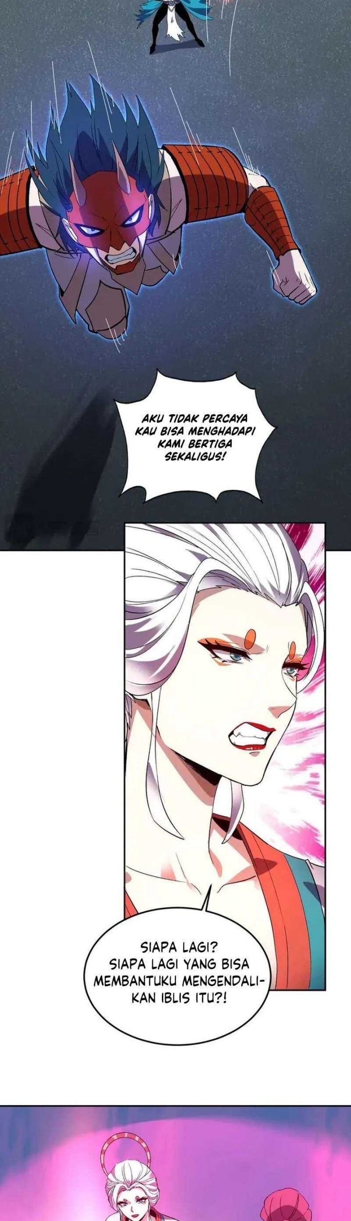 Demon God of Apocalyptic Behemot Chapter 37 Gambar 29