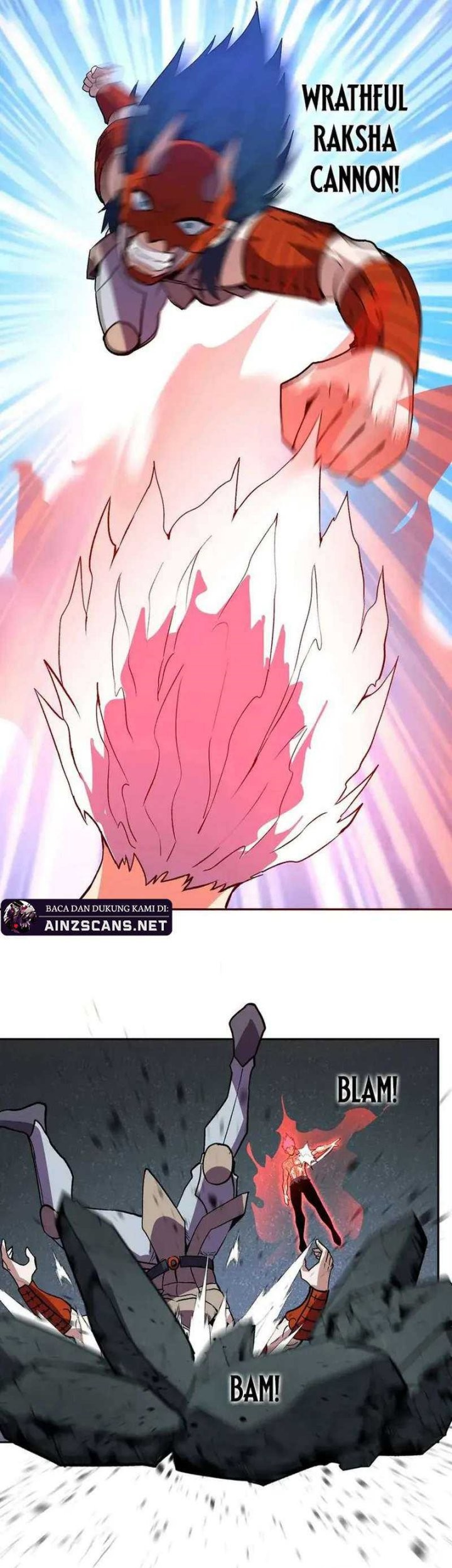 Demon God of Apocalyptic Behemot Chapter 37 Gambar 31