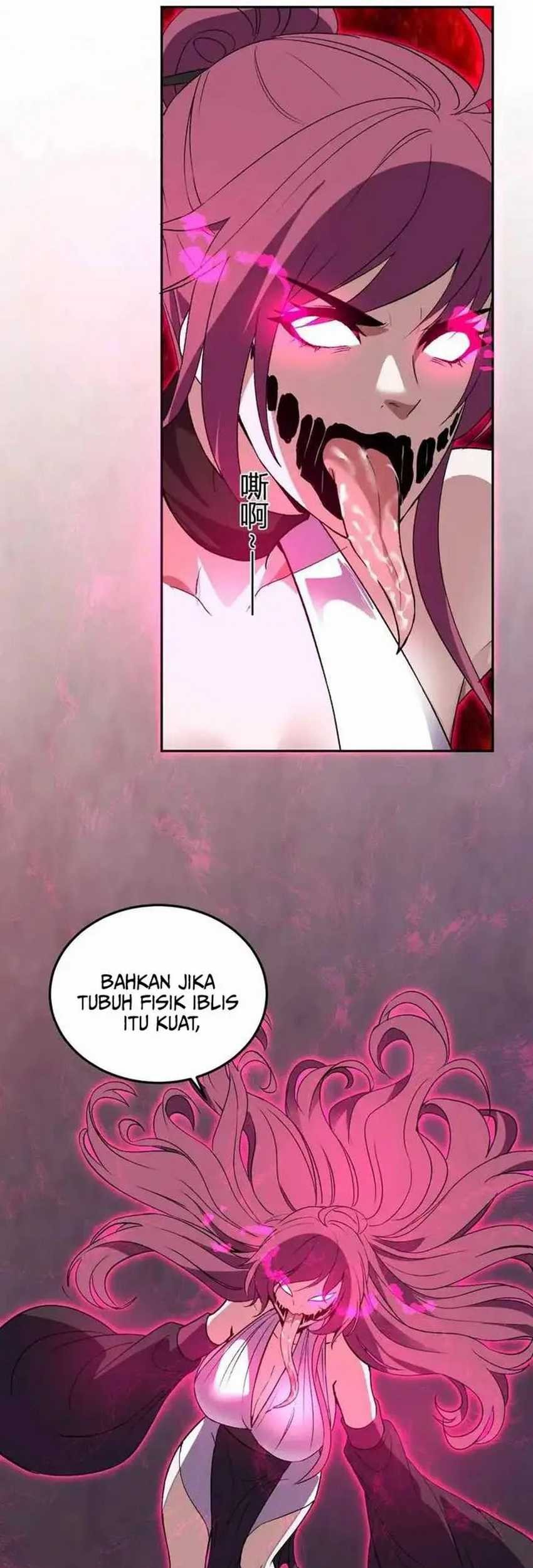 Demon God of Apocalyptic Behemot Chapter 38 Gambar 6