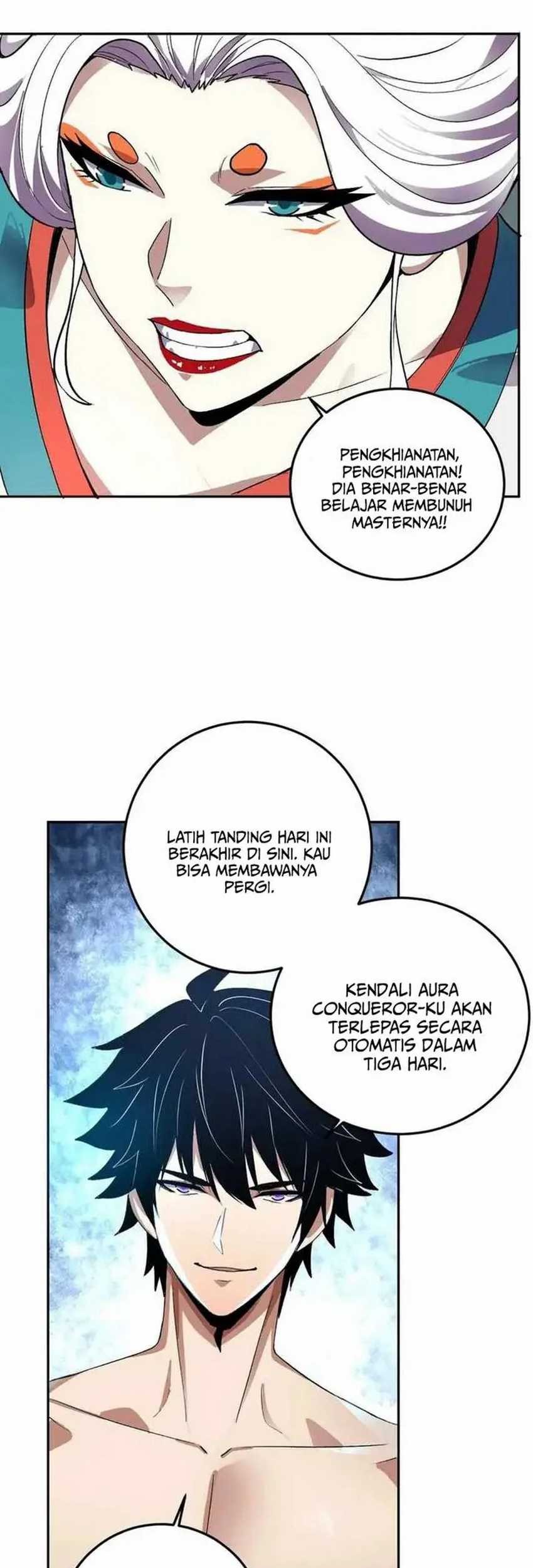 Demon God of Apocalyptic Behemot Chapter 38 Gambar 33