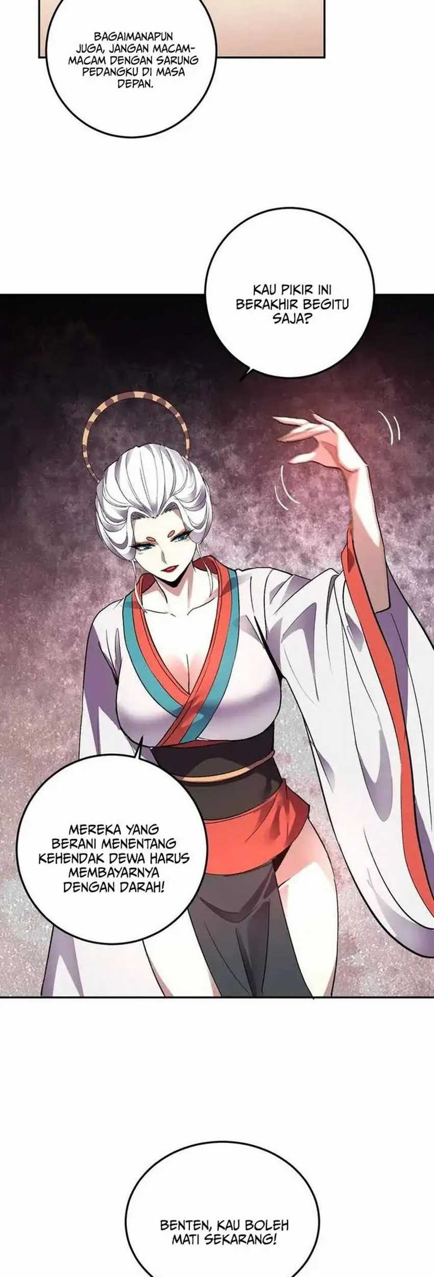 Demon God of Apocalyptic Behemot Chapter 38 Gambar 34