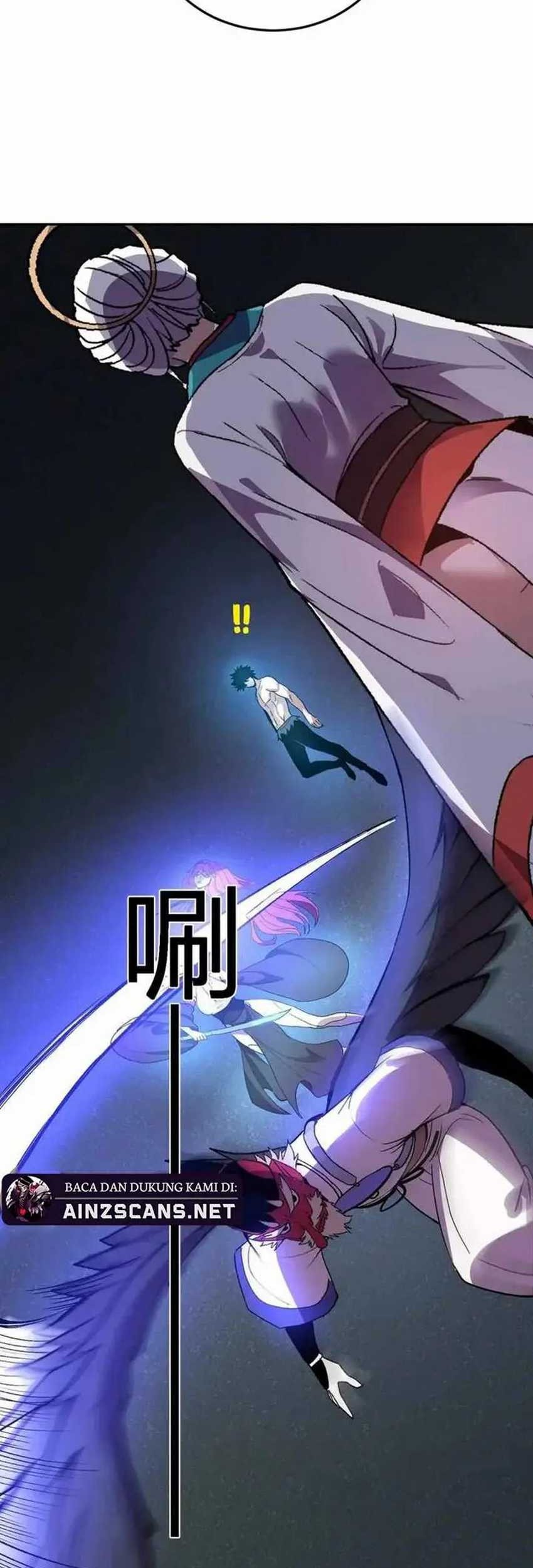 Demon God of Apocalyptic Behemot Chapter 38 Gambar 35