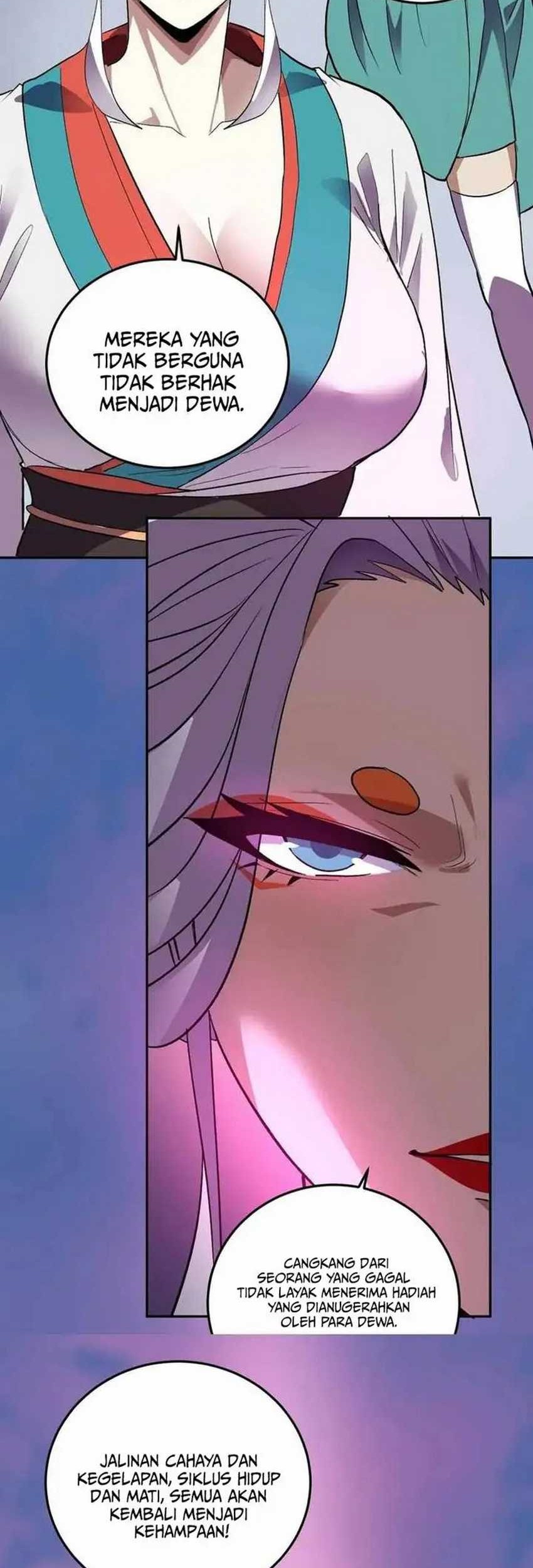 Demon God of Apocalyptic Behemot Chapter 38 Gambar 38