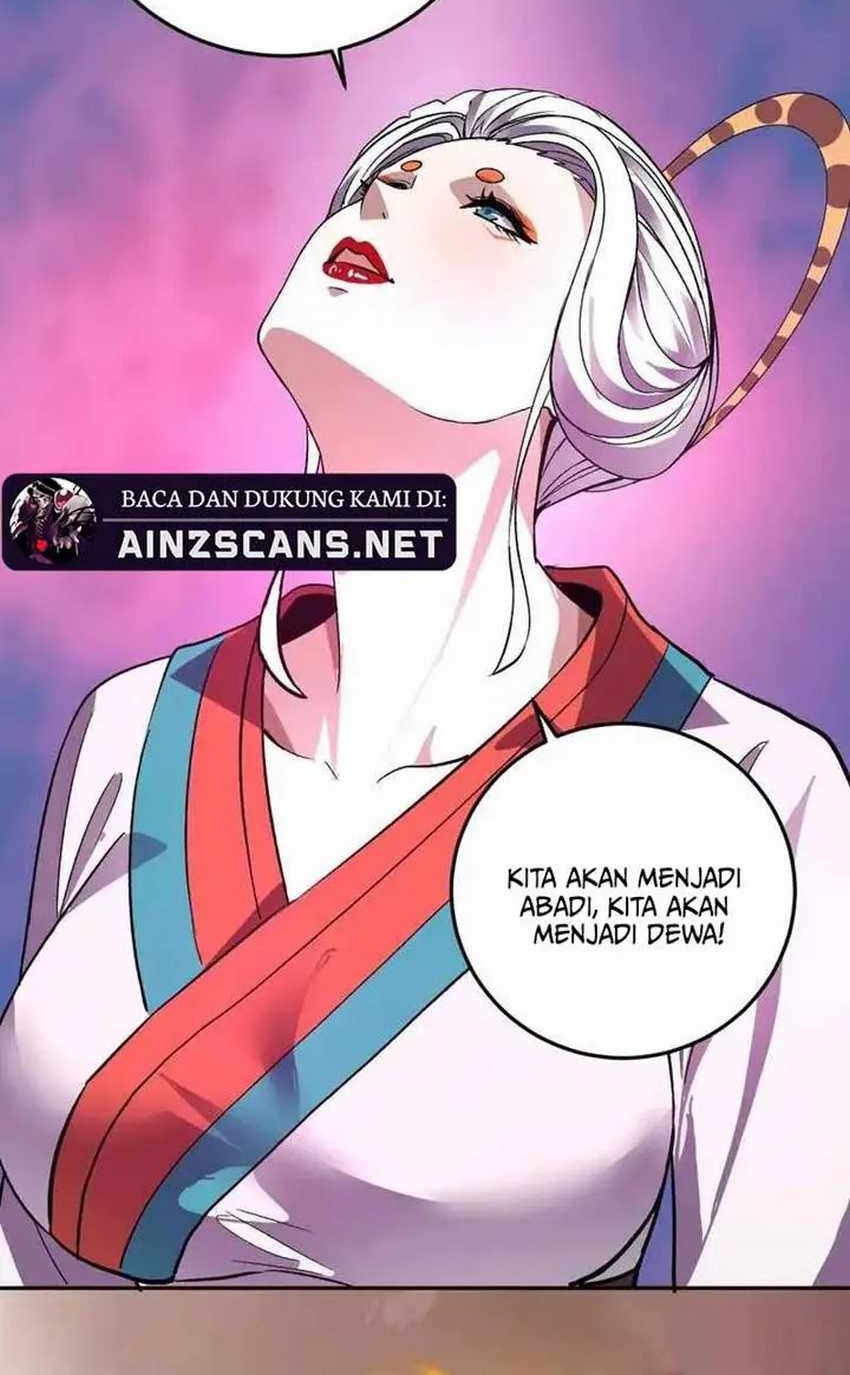 Demon God of Apocalyptic Behemot Chapter 38 Gambar 39