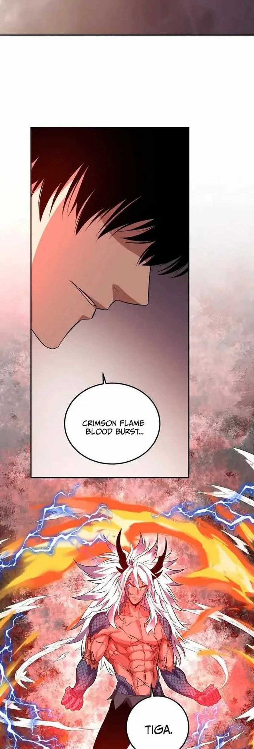 Demon God of Apocalyptic Behemot Chapter 38 Gambar 41