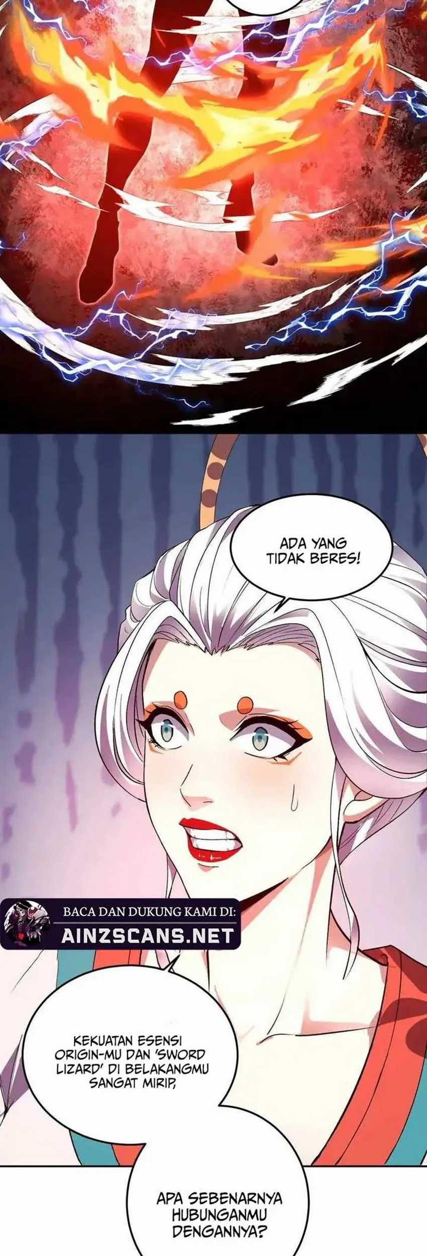 Demon God of Apocalyptic Behemot Chapter 38 Gambar 42