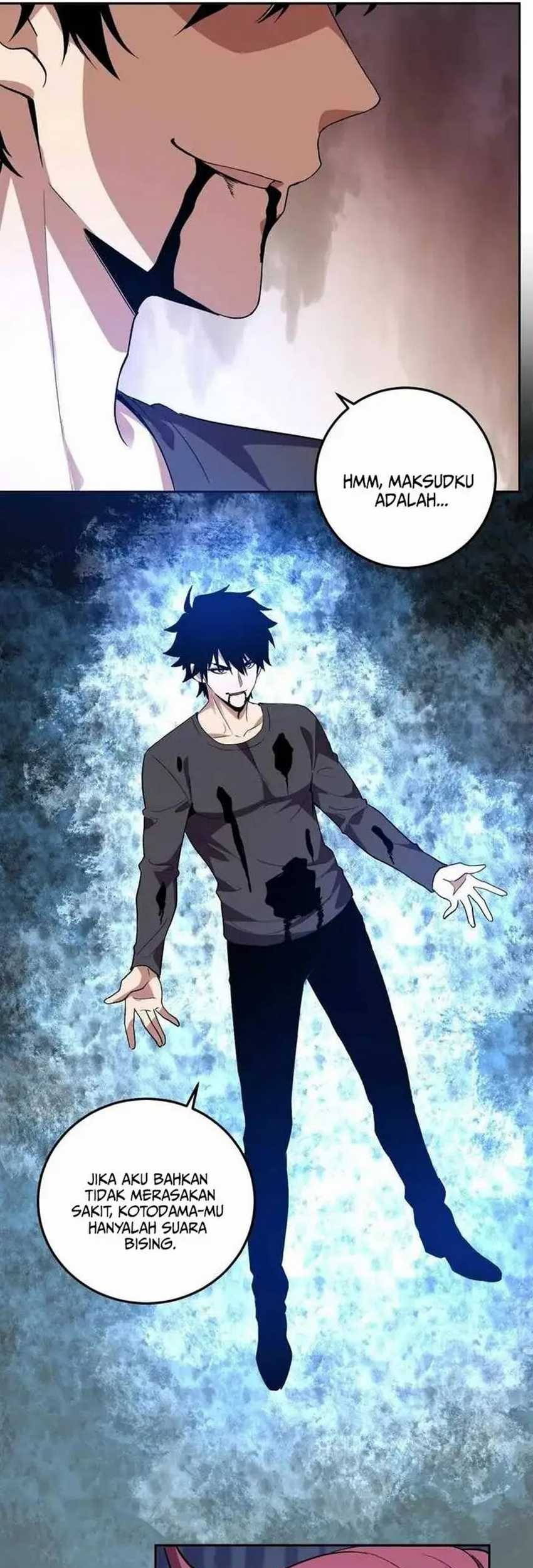 Demon God of Apocalyptic Behemot Chapter 38 Gambar 22